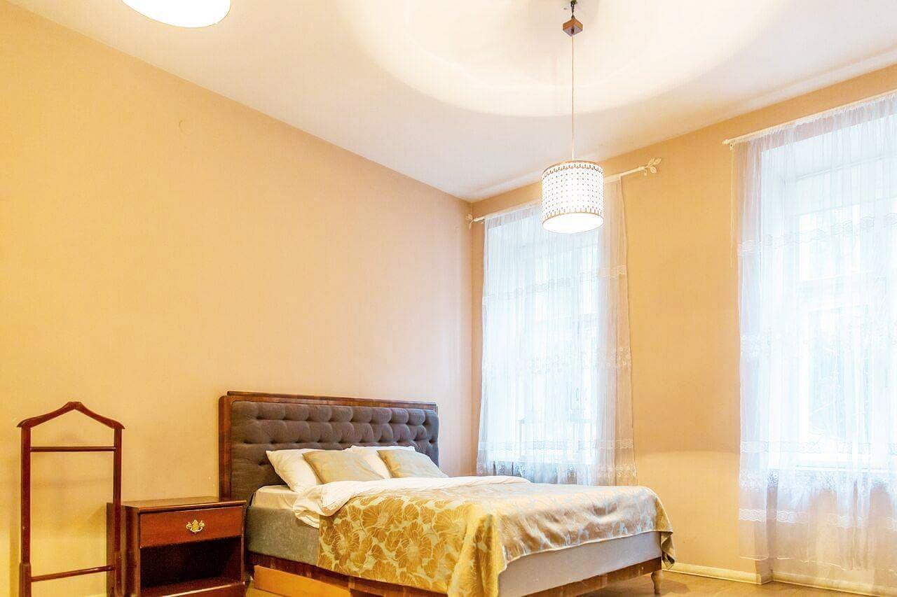 Apartment On Hutsulska 24H Electric Lviv Exterior photo